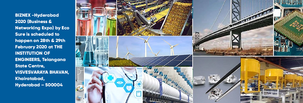 Hyderabad Exhibition 2020 Industrial Exhibition In Hyderabad