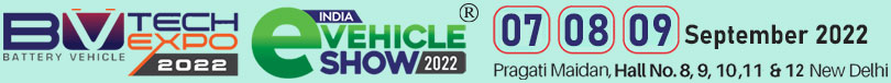India E-Vehicle Show & BV TECH EXPO 2022