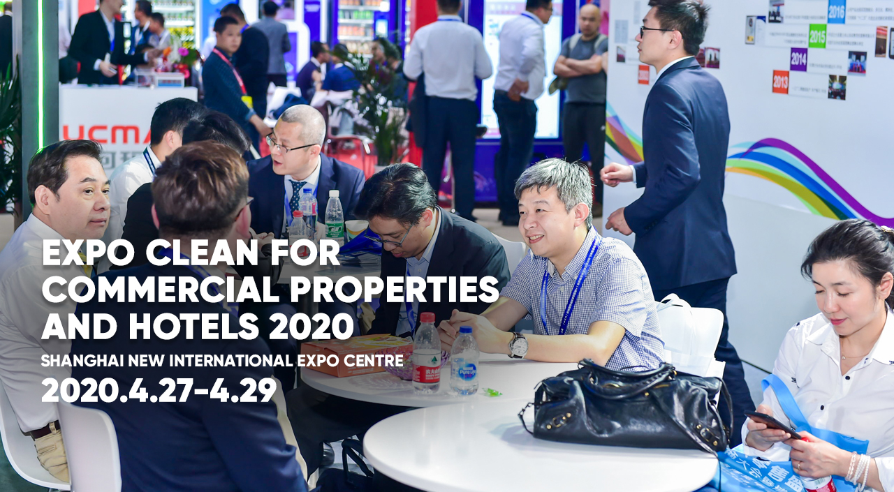 Expo Clean For Commercial Properties and Hostels 2020 