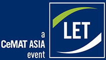 LET-a CeMAT ASIA Event 2020 