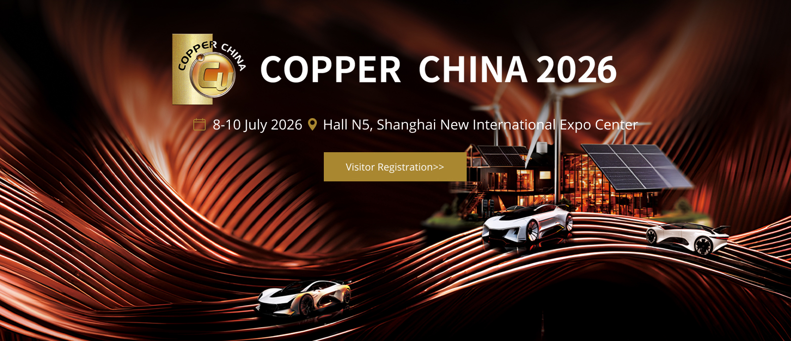 Copper China 2026