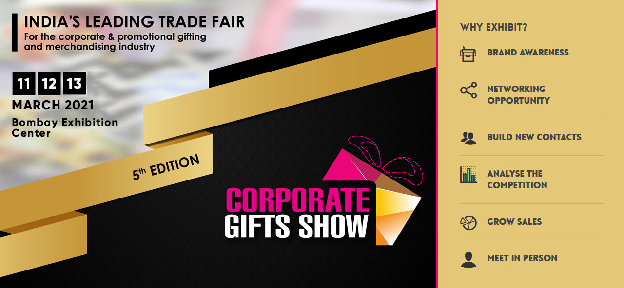 Corporate Gifts Show 2020
