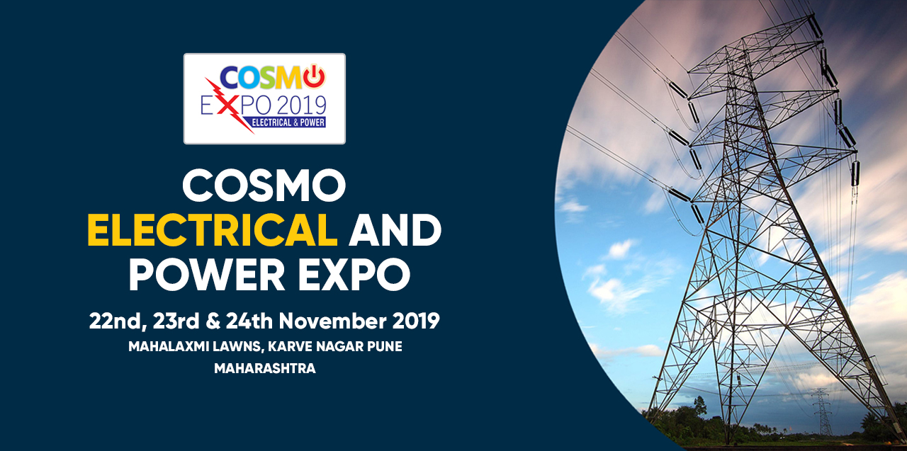 Cosmo Electrical And Power Expo 2019 