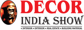 Book Your Stalls At DECOR INDIA SHOW 2024 In Jaipur India   Logo 