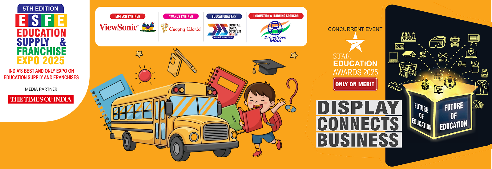 ESFE - EDUCATION SUPPLY & FRANCHISE EXPO 2025 image 1