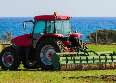 AGRI-MACHINERY