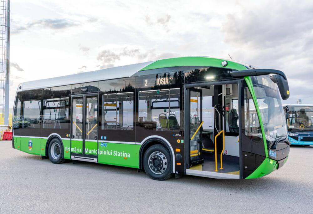 Electric Bus