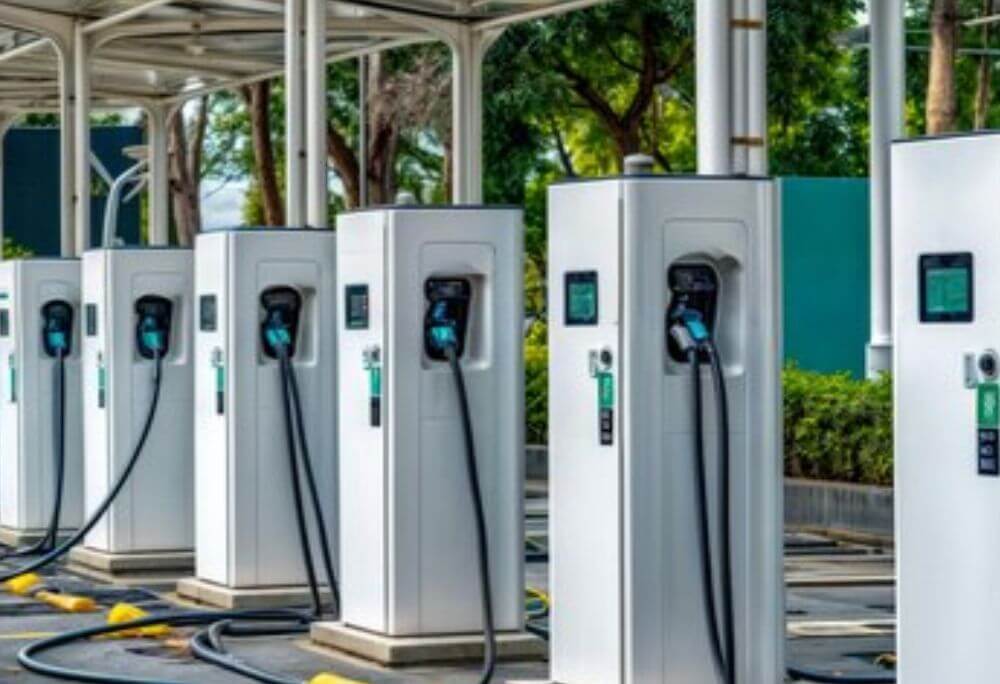 Charging Station