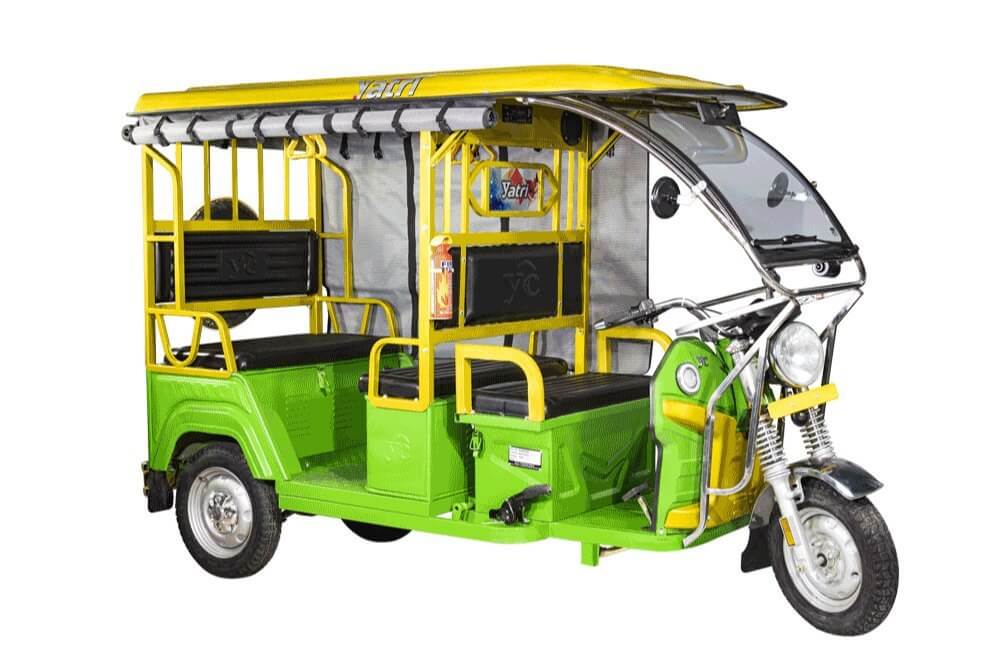 Electric Rickshaw