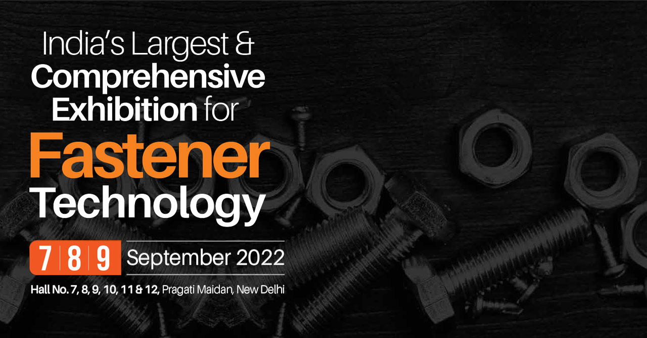  India Fastener Tech Show 2022