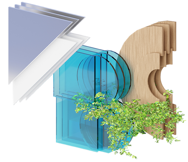 Fenestration art