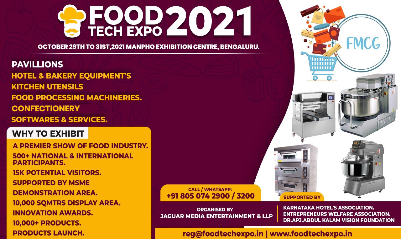 FOOD INDUSTRIES EXPO 2021
