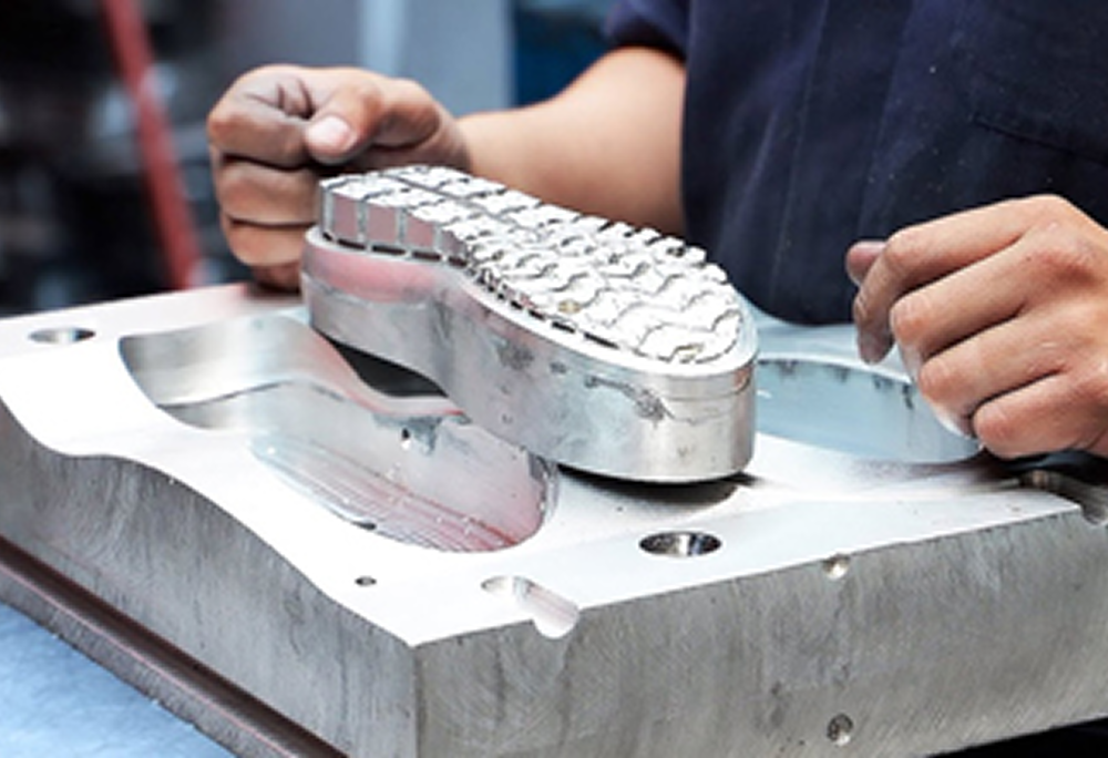 Machinery & Moulds