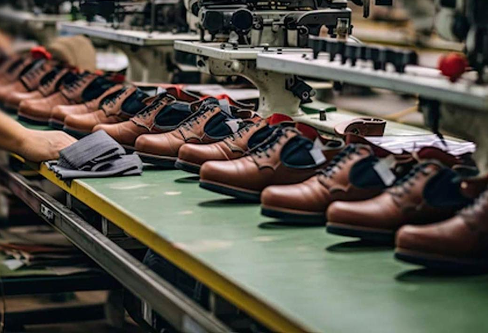 Leather & Non Leather Footwear 