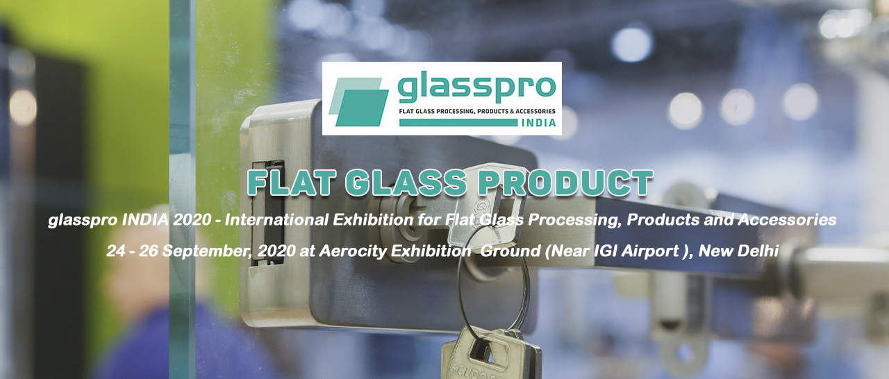  Glasspro INDIA 2020 
