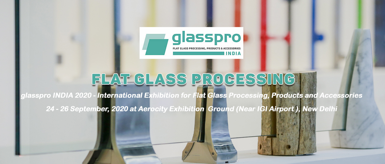  Glasspro INDIA 2020 