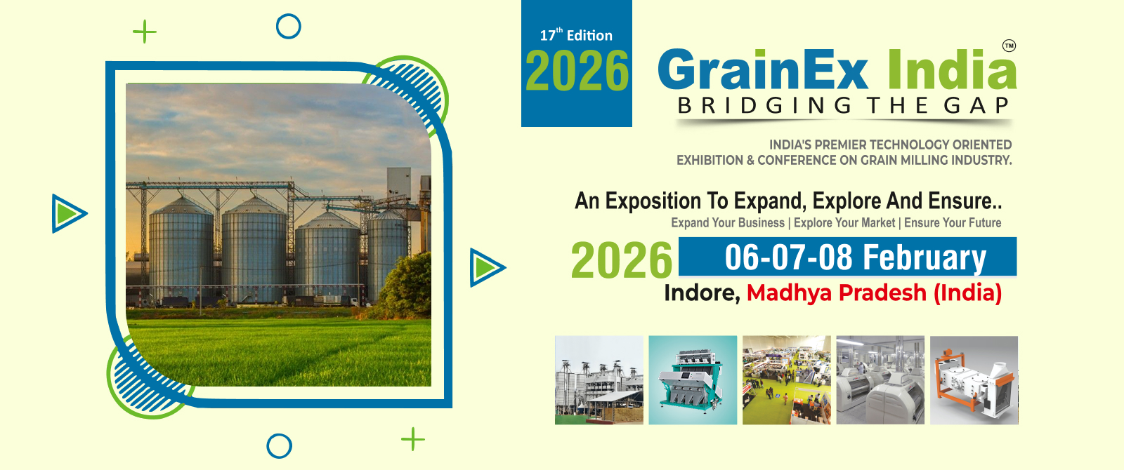 GrainEx India 2026