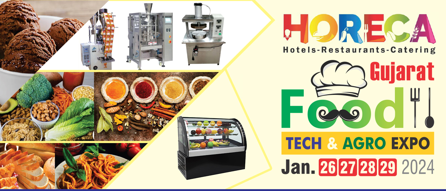 GUJARAT FOOD TECH & AGRO EXPO2025 Food Exhibition & Expo in