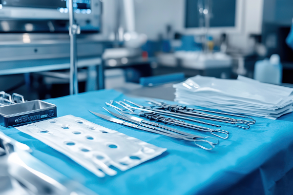 Laboratory Microscope