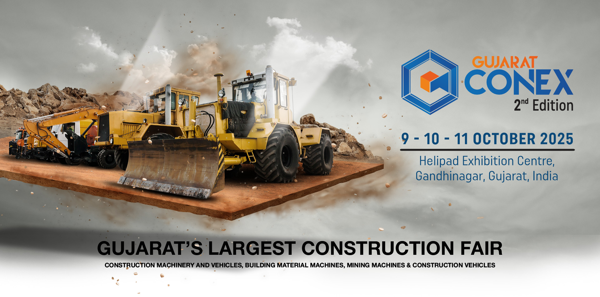 Gujarat CONEX 2025