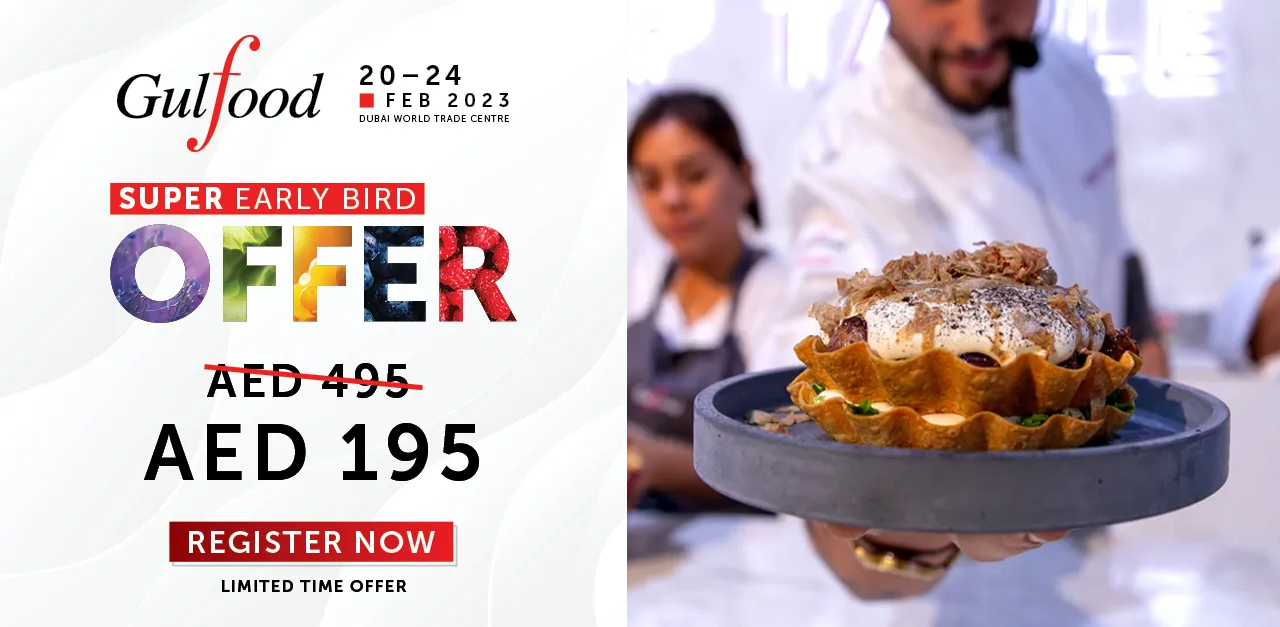 Gulfood 2023 Dubai Beverage Food Exhibition In Dubai Dubai Food 
