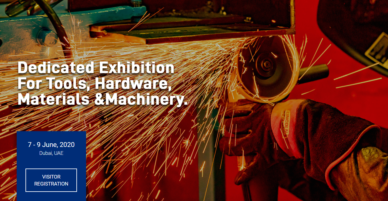  Hardware+Tools Middle East 2020 