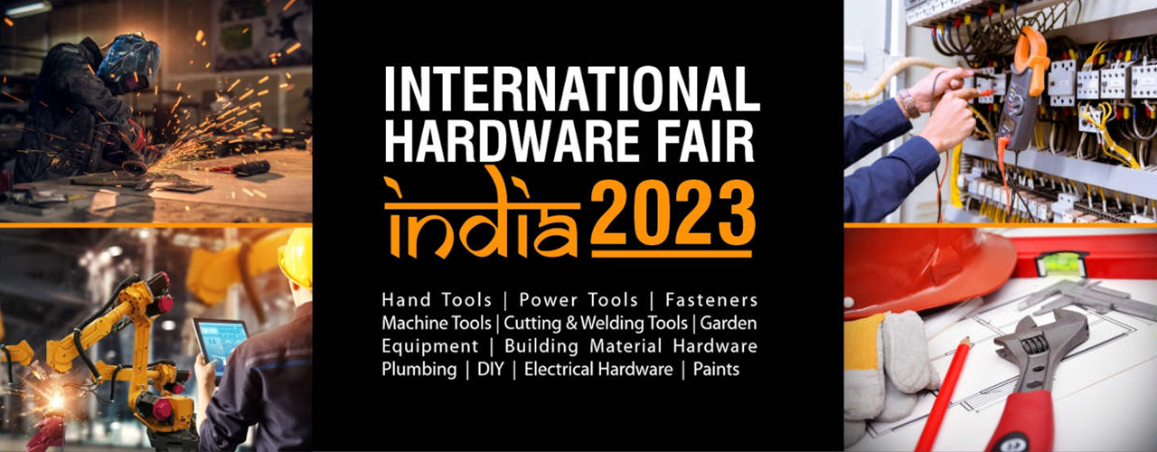 International Hardware Fair India 2023