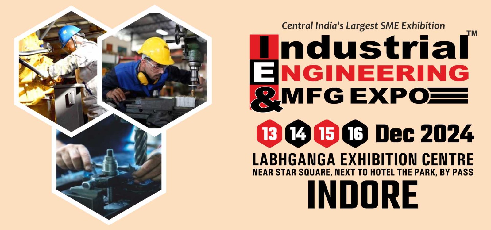 Industrial Engineering & Manufacturing Expo 2024