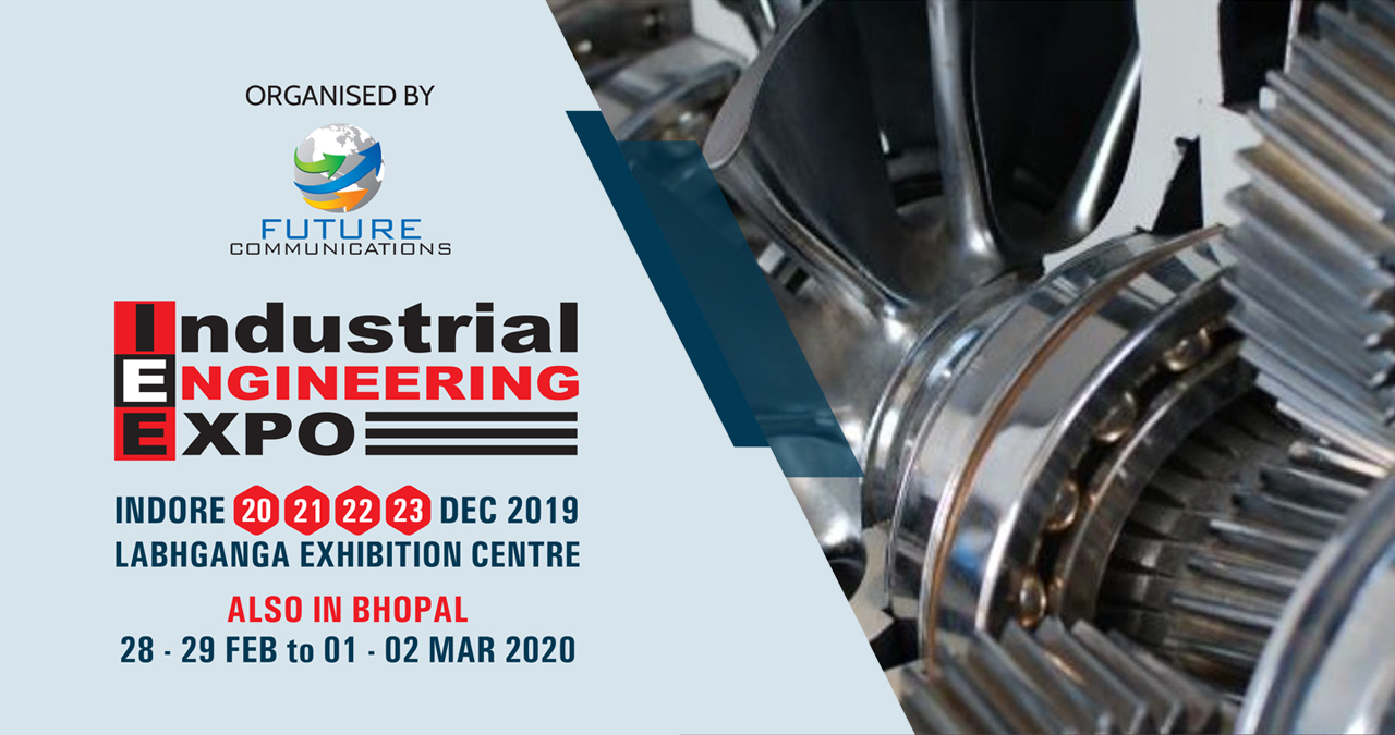  Industrial Engineering Expo- IEE 2019