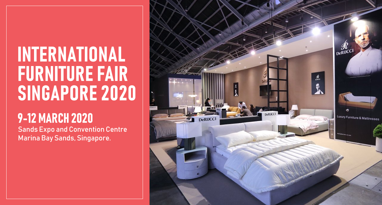 International Furniture Fair Singapore 2020 