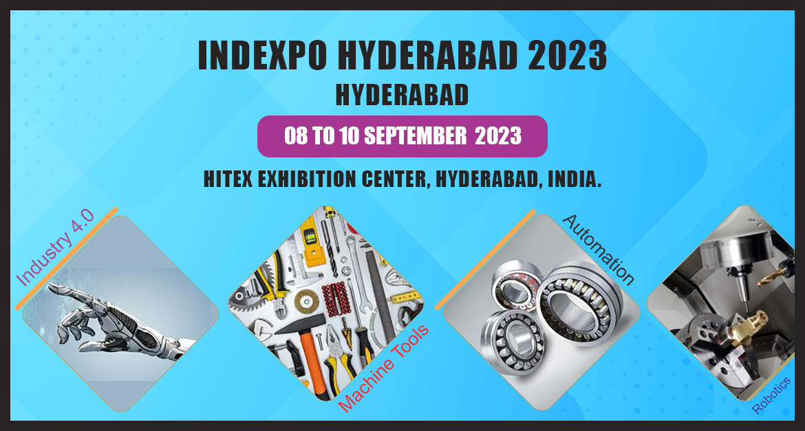   Indexpo Hyderabad 2023