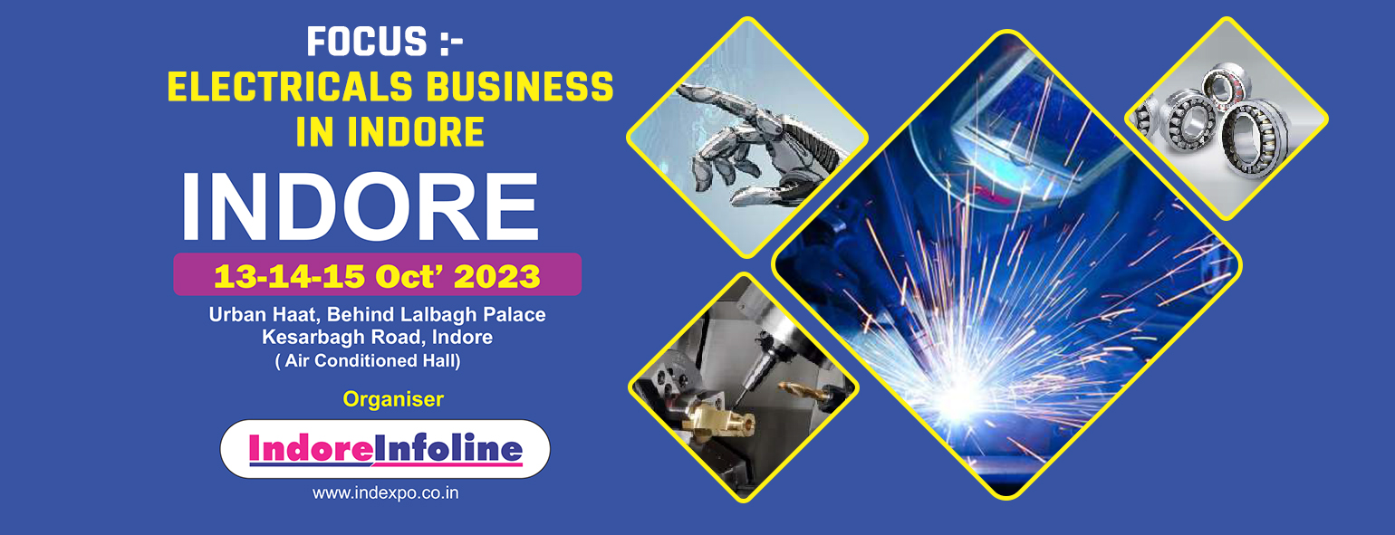 Indexpo - Industrial & Engineering Expo 2023