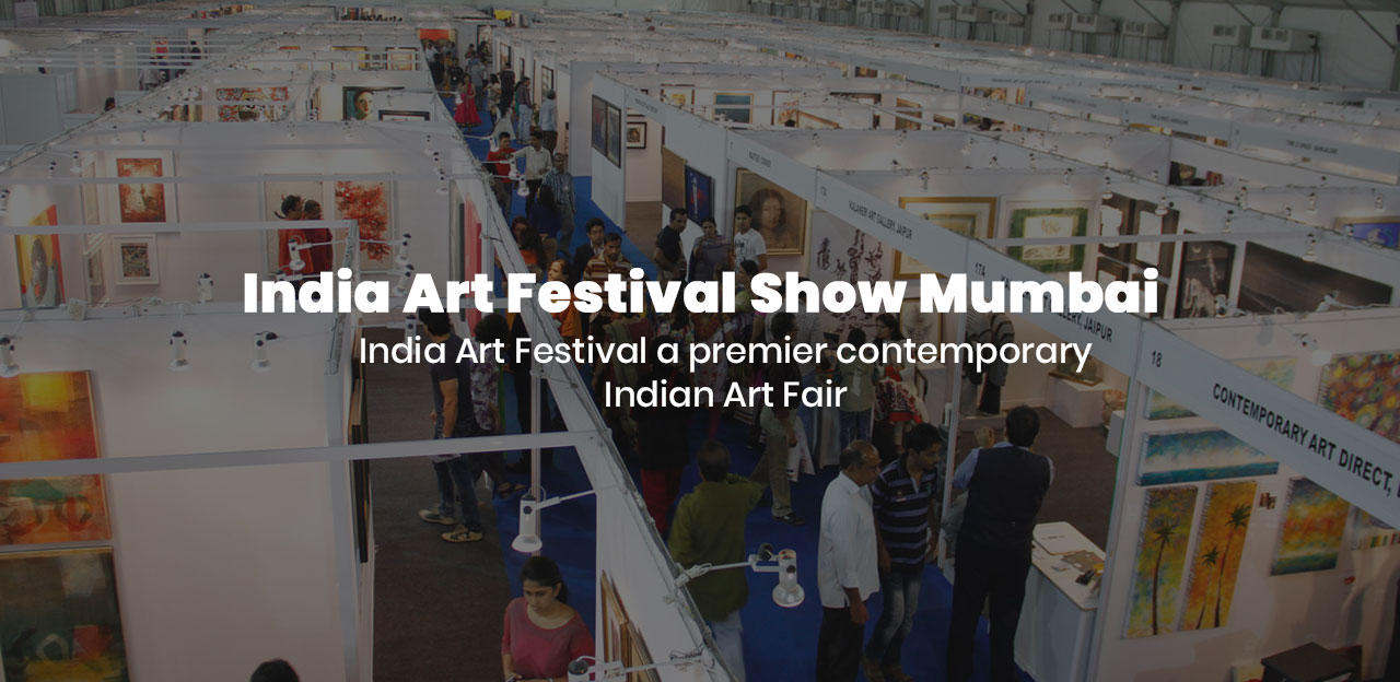  India Art Festival Show New Delhi