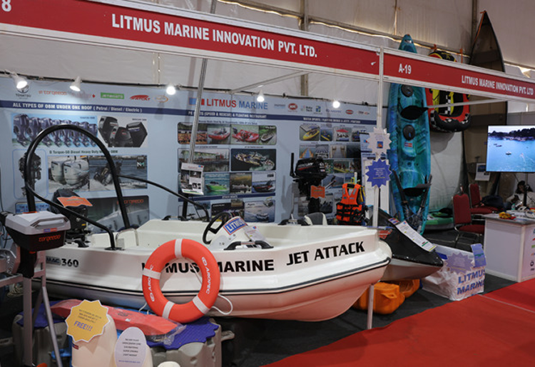  India Boat & Marine Show 2026
