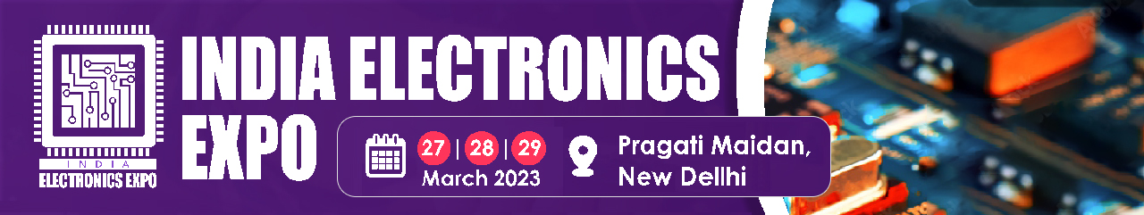 INDIA ELECTRONICS EXPO 2023