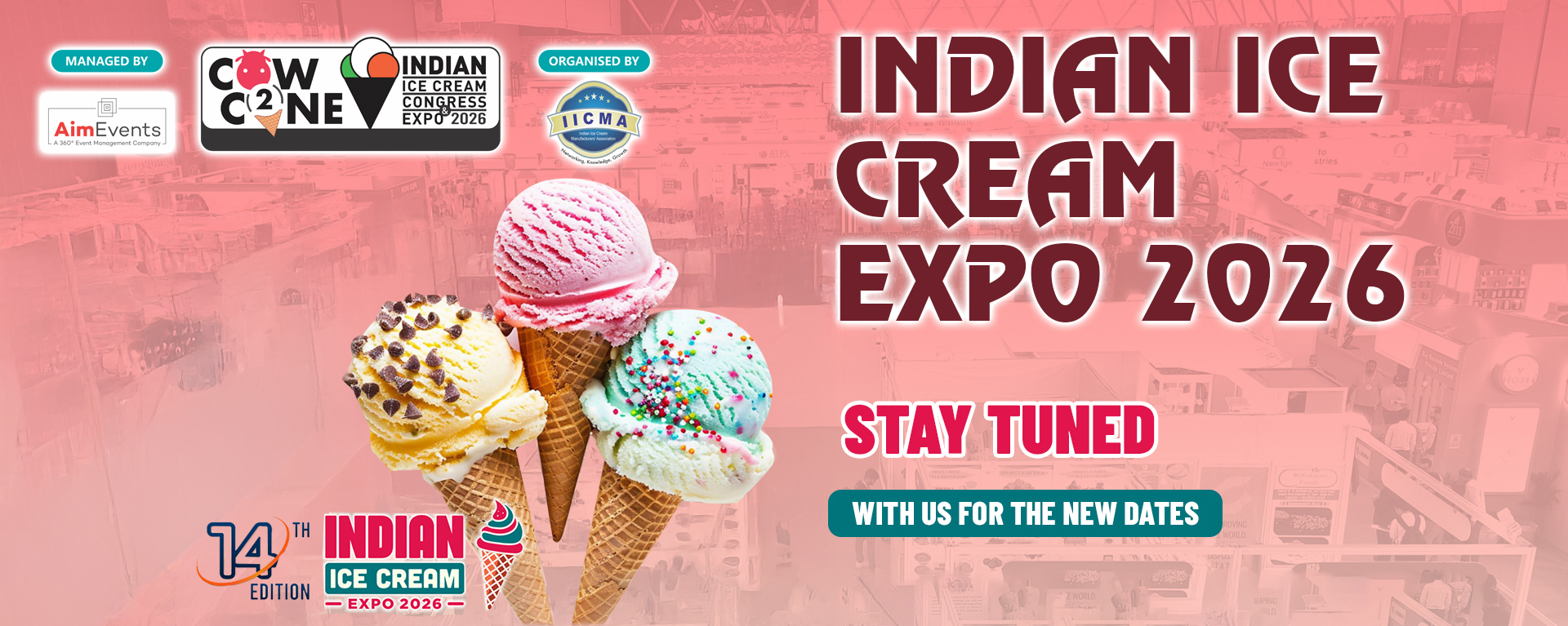  Indian Ice-cream Expo (IICE) 2025