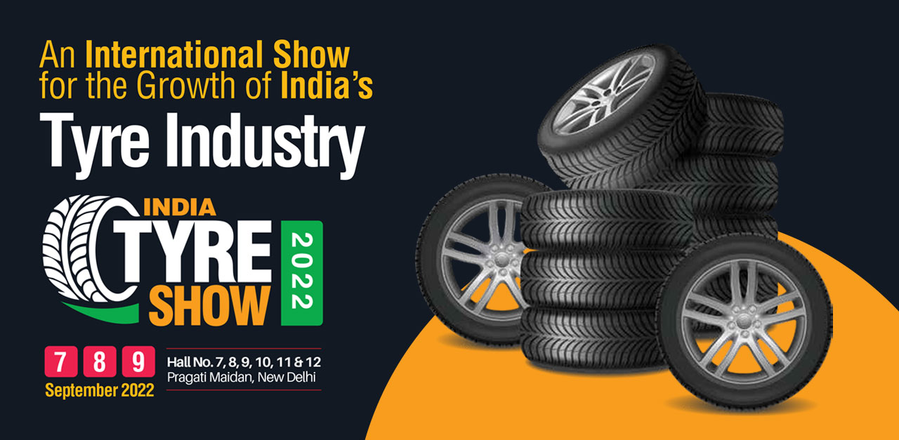  India Tyre Show 2022