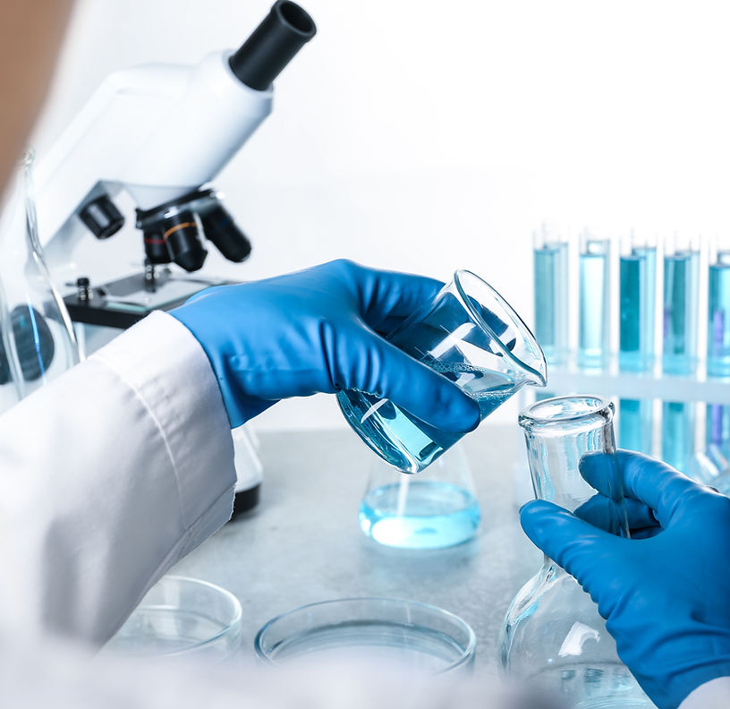Chemical, Pharmaceutical & Lab Equipments