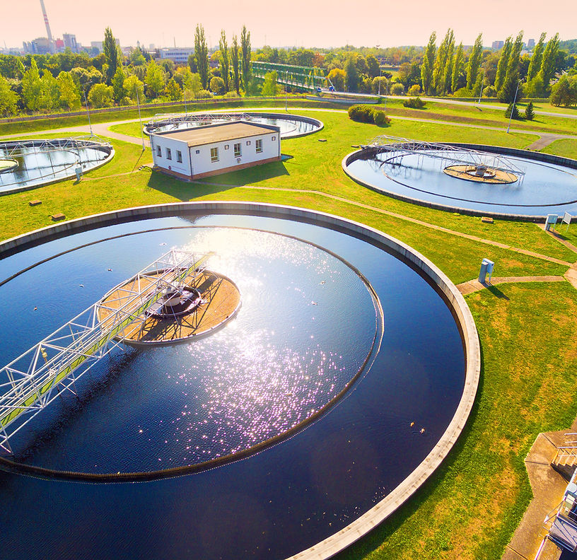 WATER TREATMENT & FILTRATION EQUIPMENTS