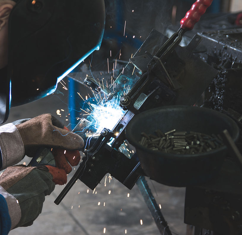 MACHINERY & METALLUGICAL INDUSTRY