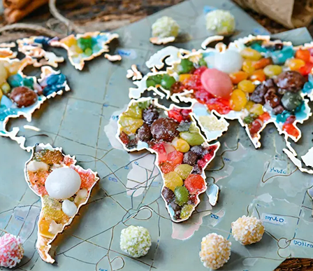 Global Flavour Trends