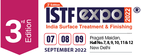 INDIA SURFACE TREATMENT & FINISHING EXPO 2020 