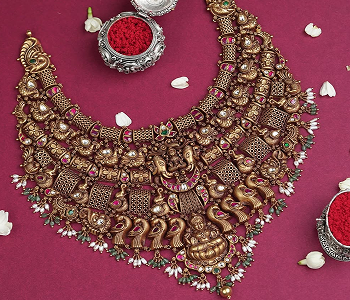 Temple Jewellery