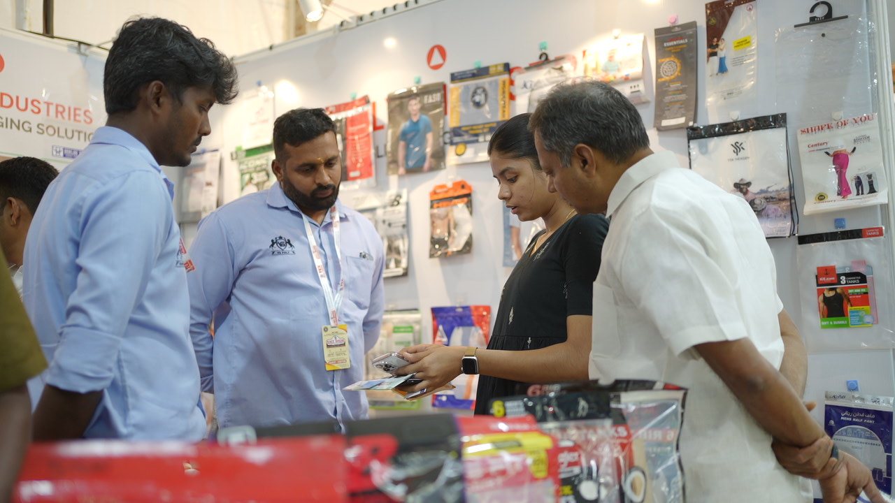 Knit Show Highlight 1