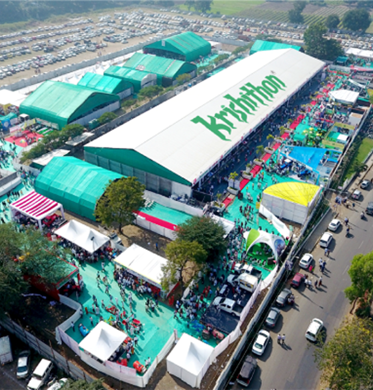 KRISHITHON 2025 - Largest Agriculture Exhibition in India