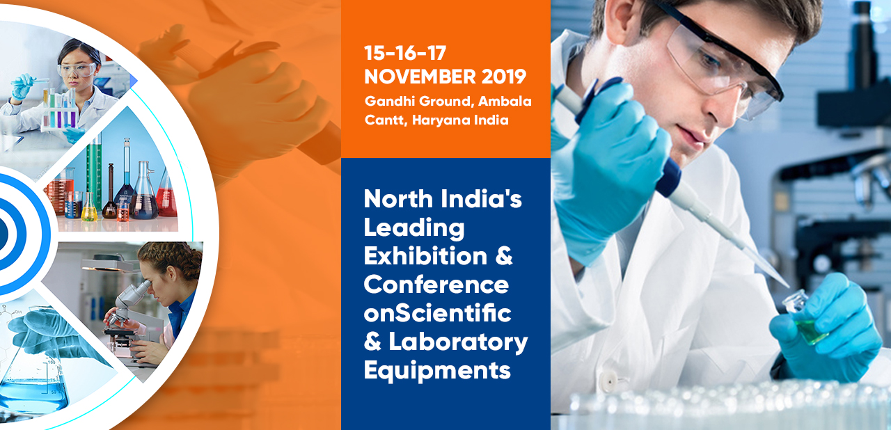  lab expo India  2019