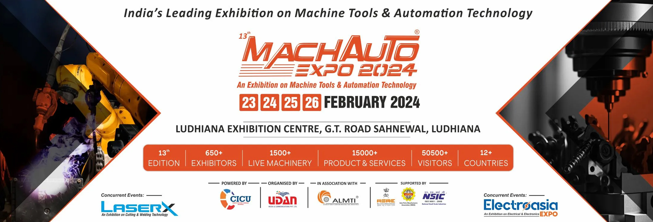    Mach Auto Expo 2023