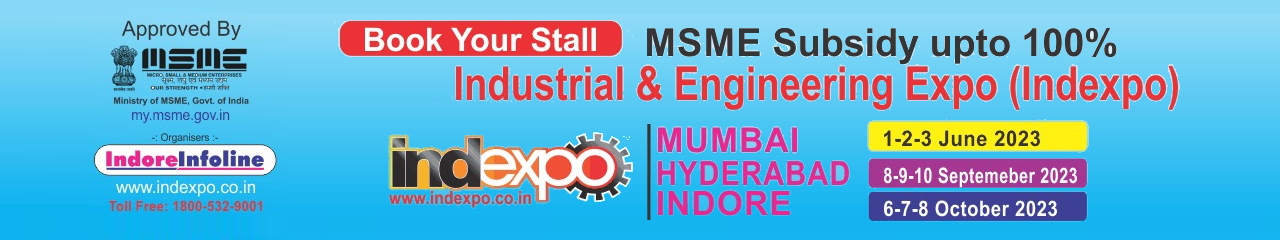 Maharashtra Industrial Xpo (Mahaindx) 2023