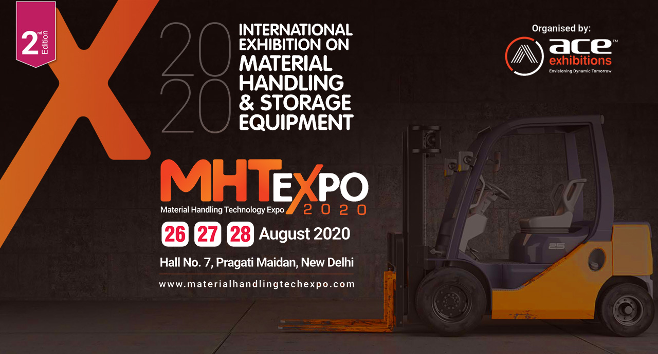 India's Leading Material Handling Exhibition, Material Handling Trade