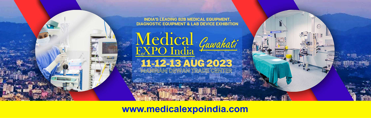  Medical Expo India Guwahati 2023
